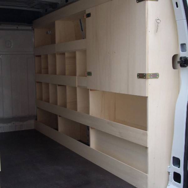 Aménagement de camionnettes Bischwiller 0